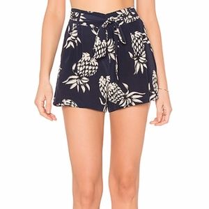 Rails Flowy Tie Shorts
